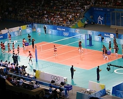 İran'a Voleybolda "Ev Sahipliği" Yasağı