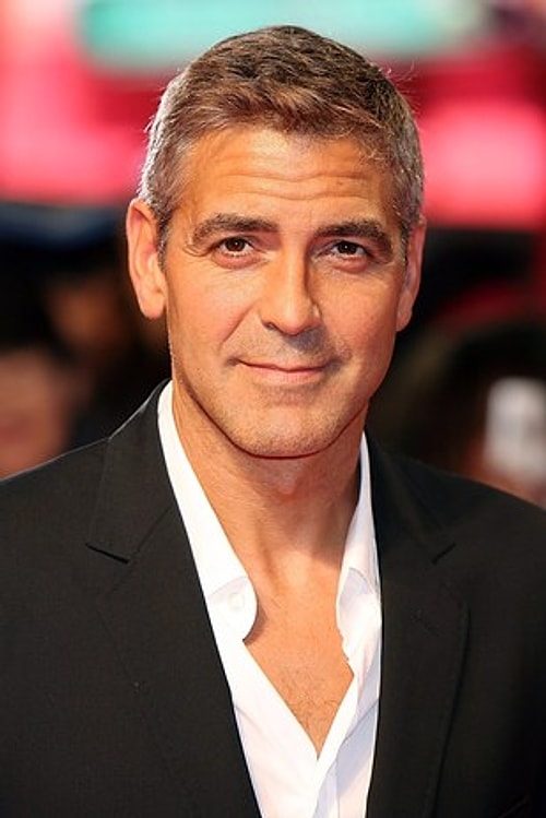 Hala zamanınız var, George Clooney'in geç gelen dönüşümünü örnek alın.