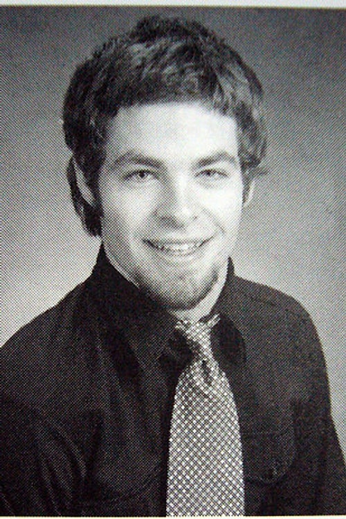 Umut asla tükenmez, işte bir kanıt da Chris Pine'dan.