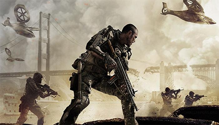 Call Of Duty Yeni Bir Rekora İmza Attı