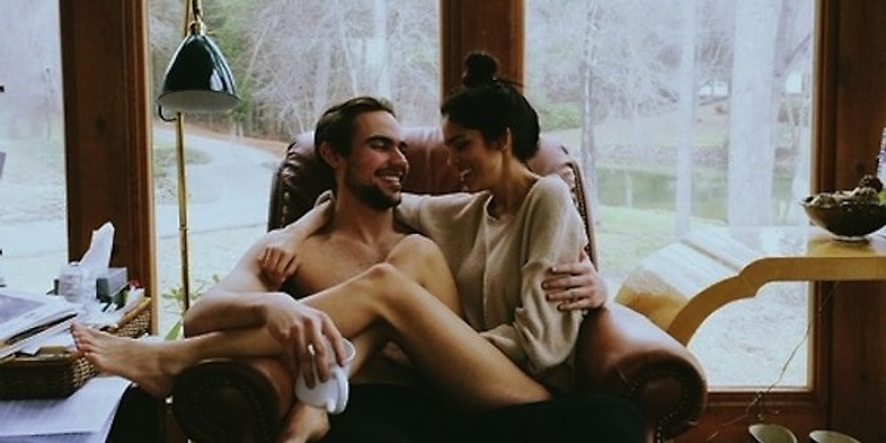 Adam Gibi Bir Adamın Sevdiği Kadını Asla Aldatmayacağını Gösteren 8 Madde