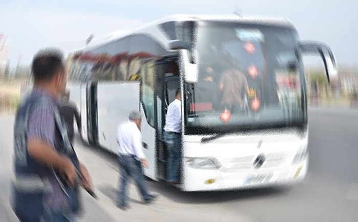 Diyarbakır'da Polis Servisine Saldırı