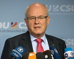 Alman Politikacıdan Türkiye'ye Din Özgürlüğü Eleştirisi