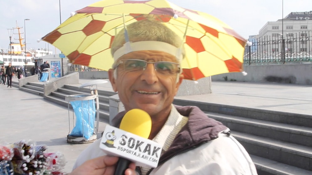 Sokak Röportajları: Sizce Dünyanın Sonu Nasıl Gelecek?