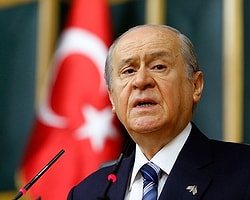 Bahçeli: 'Erdoğan, 77 Milyonun Parasını Gömüyor'