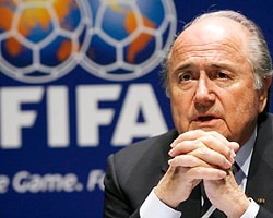 Blatter: 2022, Katar'da