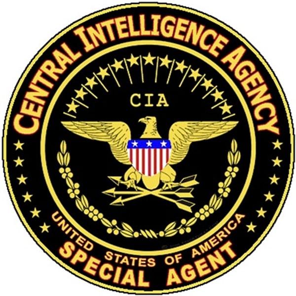 "CIA" çıktı!