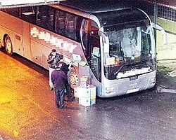 Otobüslerde kullanılan 10 numara yağ nedeniyle birçok yangın yaşanmasına rağmen Enerji Bakanlığı, “tespit edilirse kaçak petrolden işlem yapılır” demekle yetindi.