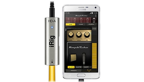 Android Telefonları Stüdyoya Çeviren Cihaz