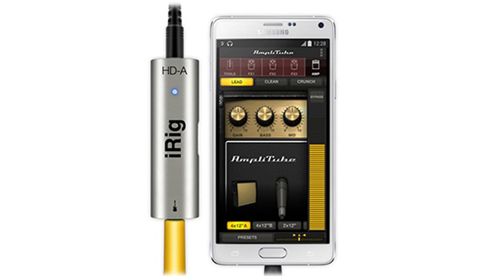 Android Telefonları Stüdyoya Çeviren Cihaz