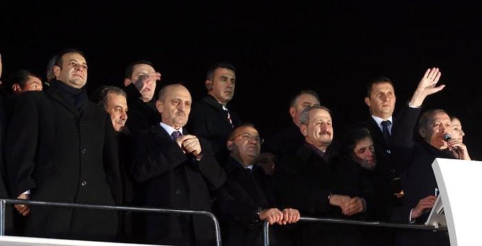 Davutoğlu Dört Eski Bakanı Yüce Divan'a Göndermek İstemiş
