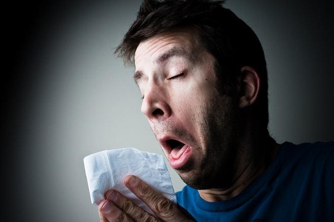 Grip ile Baş Etmenin 5 Basit Yolu
