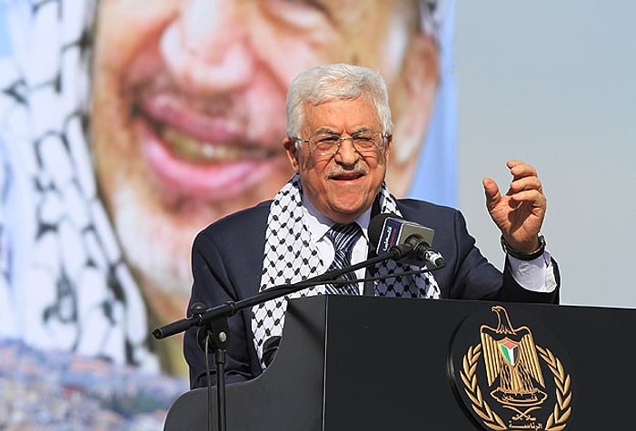 Abbas: 'Hamas Filistin'in Birliğini Yok Etmeye Çalışıyor'