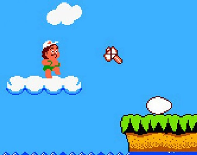 1. Adventure Island