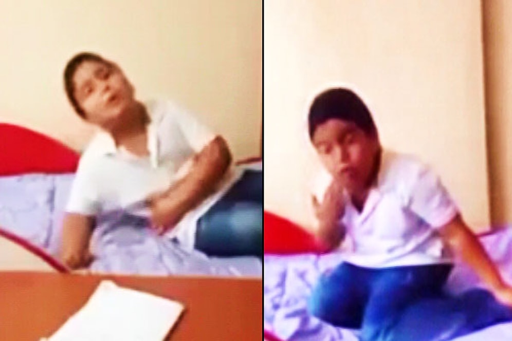 Alfabedeki ‘E’ Harfine İsyan Eden Çocuk