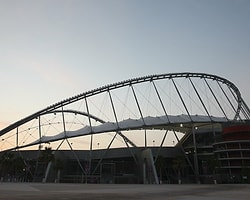 Katar Kışa Sıcak Bakıyor