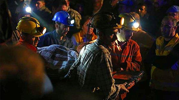 4. 2014 yılında ölen madencilerin yüzde 99,15'i özel sektörde çalışan taşeron işçi.