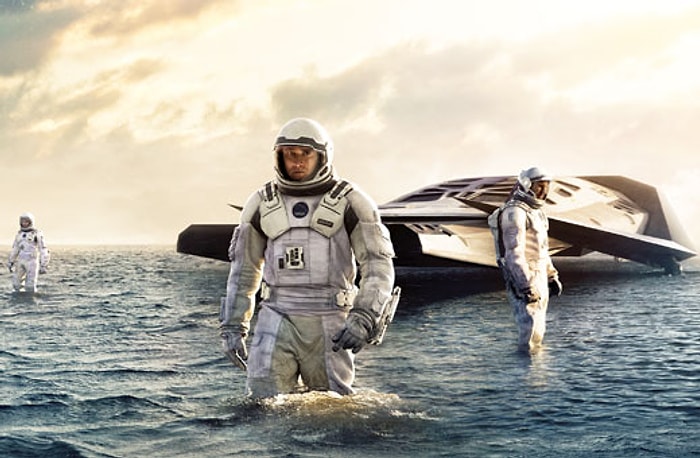 “Yıldızlararası”nı İlk 3 Günde 92 Bin Kişi İzledi