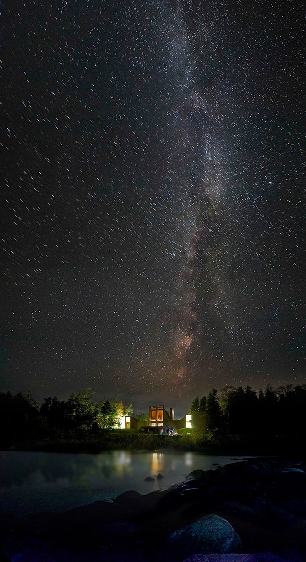 29. The Headlans Dark Sky Park, Michigan