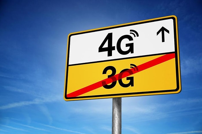 "4G, 2015'in Başında Türkiye'de"