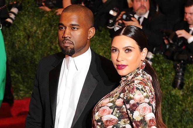 "Kim Kardashian" İle Evli Olmanın Beraberinde Getirdiği 15 Sıkıntı