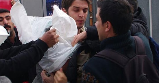 ABD Büyükelçiliğinden Çuval Açıklaması