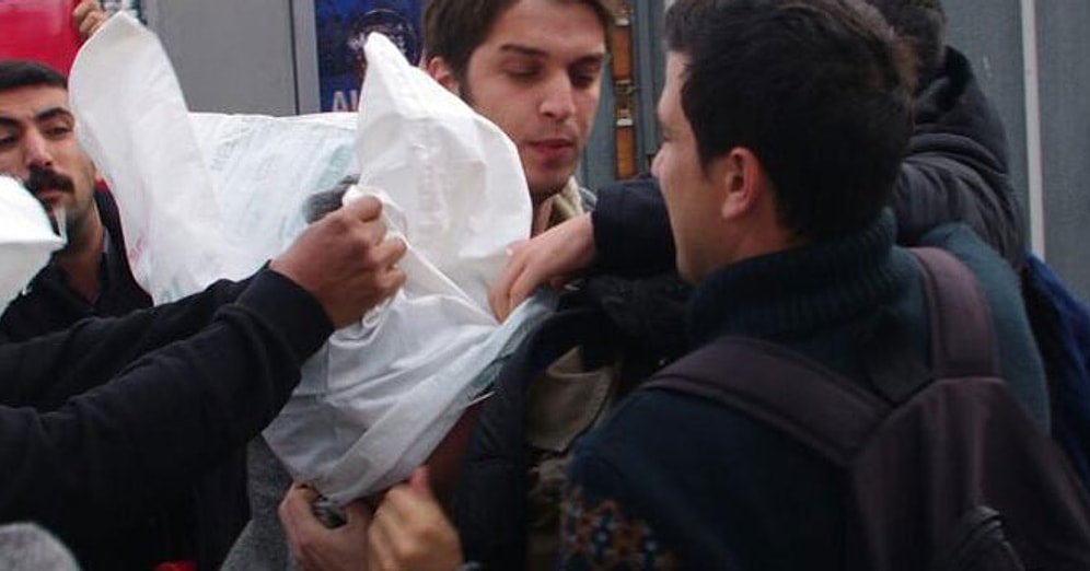 ABD Büyükelçiliğinden Çuval Açıklaması