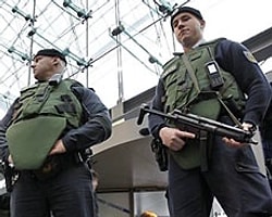 Almanya'da IŞİD Operasyonu