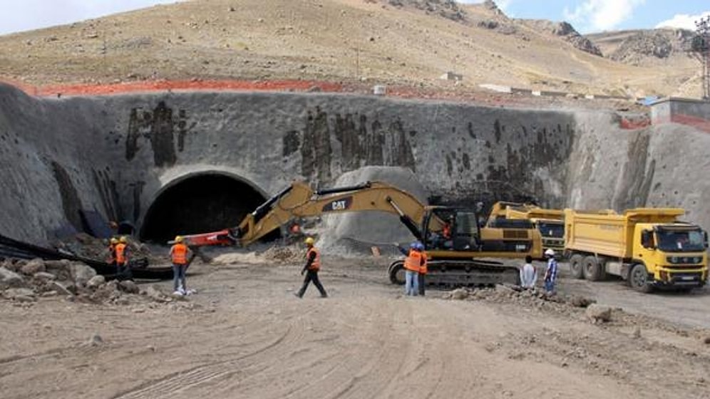 Güneyce Tüneli'nde Göçük: 1 İşçi Hayatını Kaybetti