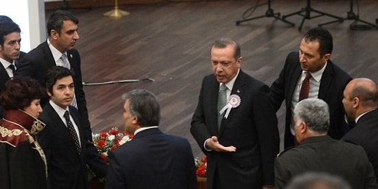 Adli Yıl Açılış Töreni Resmen Kaldırıldı