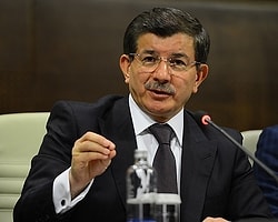 Davutoğlu'ndan HDP'nin 'Çözüm Süreci' Açıklamalarına Cevap