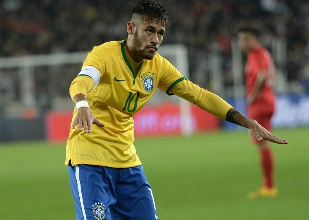 Neymar: "Türkiye’yi Kalbime Kazıdım”