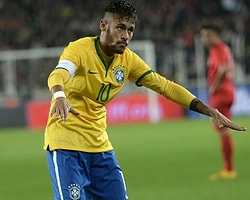 Neymar: "Türkiye’yi Kalbime Kazıdım”