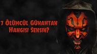 7 Ölümcül Günahtan Hangisi Sensin?