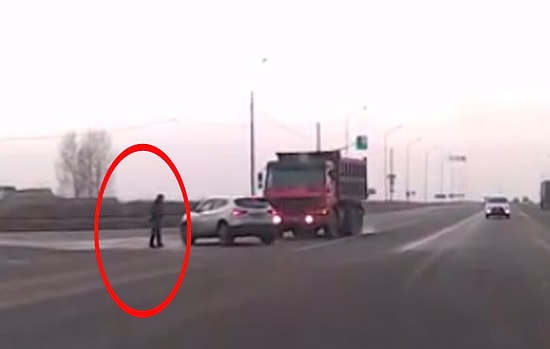 Ölmekten Kıl Payı Kurtulan Adam