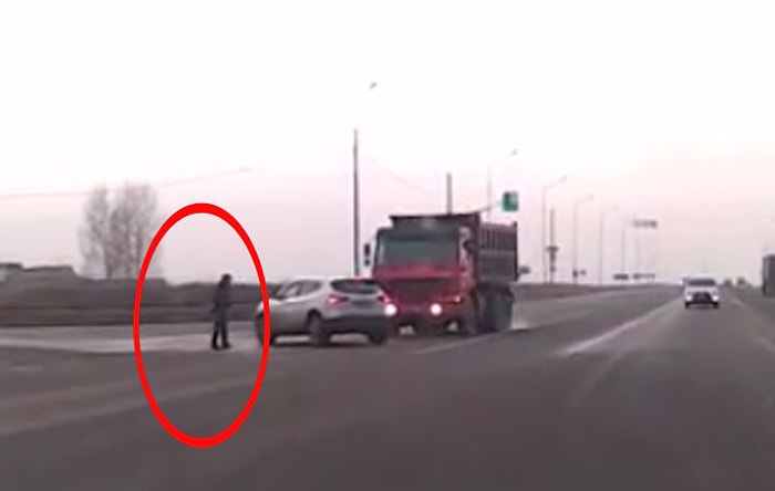 Ölmekten Kıl Payı Kurtulan Adam