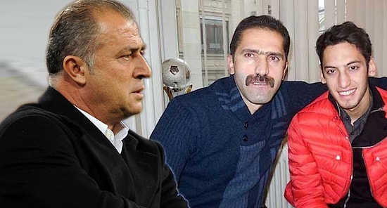 "Terim'den Özür Dile" Demişler!