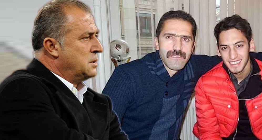 "Terim'den Özür Dile" Demişler!