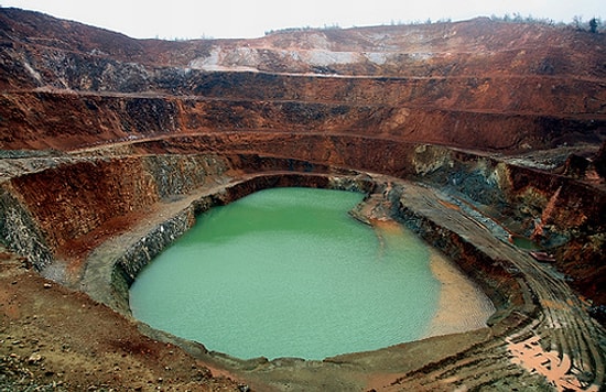 Manisa'da Sıradaki Tehlike  Nikel Madenciliği mi?