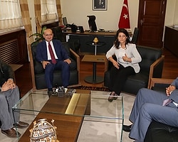 HDP İle Hükümet Arasında Siyasi Temaslar Başlıyor: İlk Görüşme Akdoğan'la