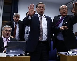 Komisyonda 'Sen Adam mısın' Tartışması