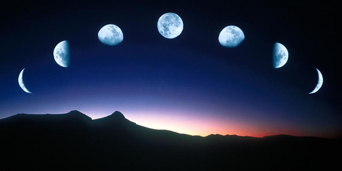 Ay Hakkında Pek de Bilinmeyen, Ama Çok Şaşırtıcı 16 İlginç Bilgi -  onedio.com