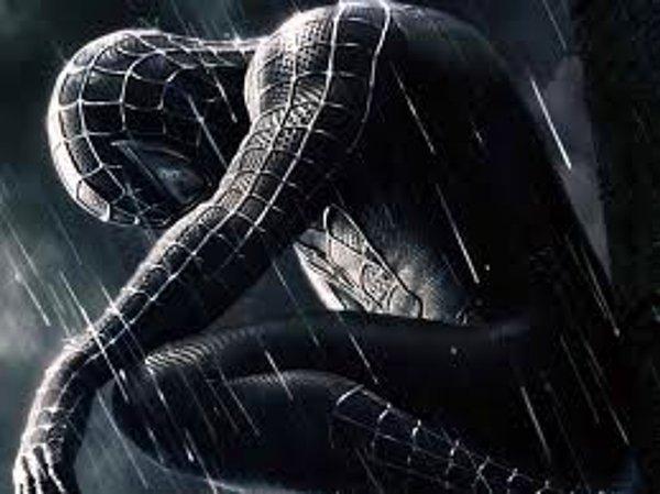 11. Spiderman (Örümcek Adam)
