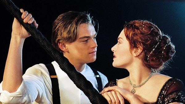 21. Titanik / Titanic (1997) | IMDb: 7.7