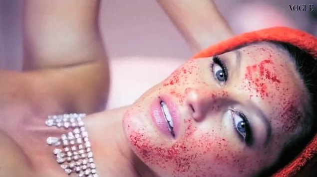 5. Gisele Bündchen