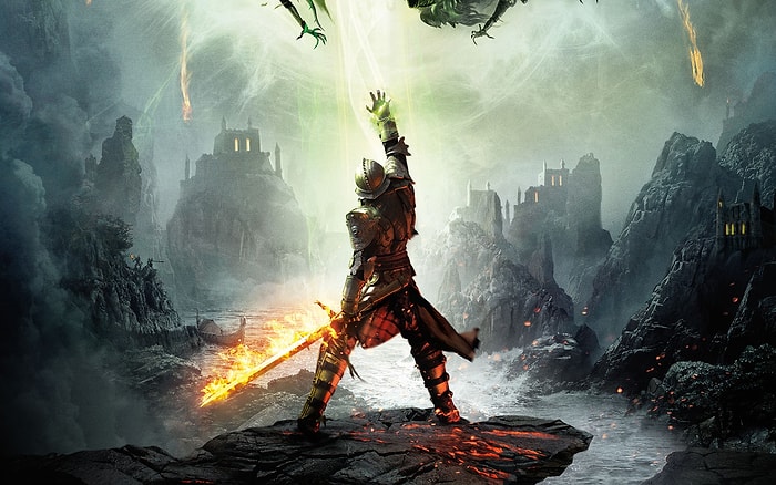 Sinematik Dragon Age Inquisition Trailerı “The Breach” Çıktı