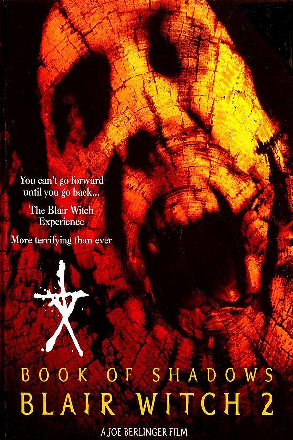 17. Blair Witch 2: Book of Shadows (2000)