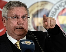 "Fenerbahçe'nin Hakkı Yenirse Değil Soyunma Odasını, Her Yeri Basarım"