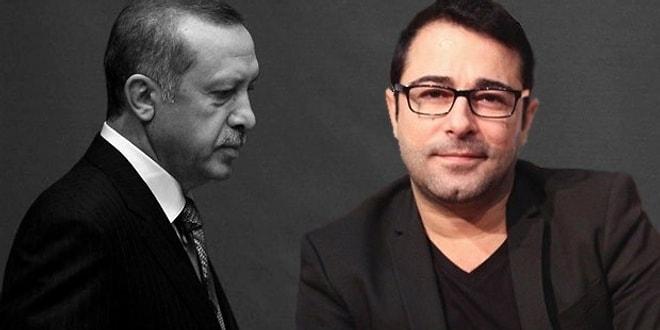 Atilla Taş 10 Madde ile Erdoğan'ı Neden Sevmediğini Yazdı