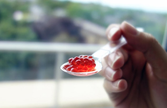 7. 3D Meyve Yazıcı – Dovetailed